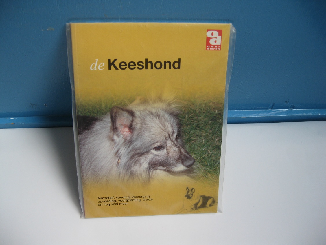boek-keeshond