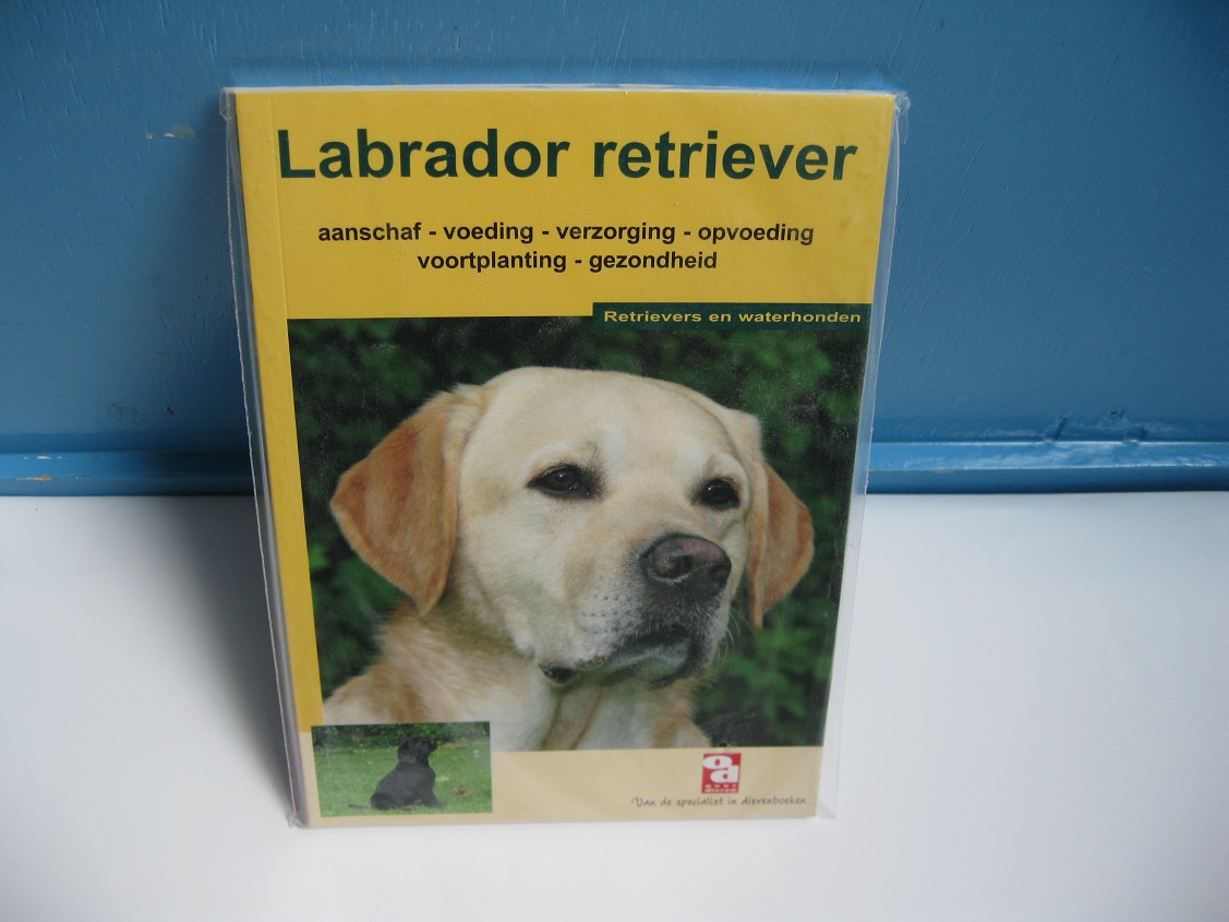 boek-labrador