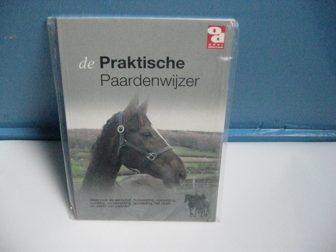 boek-paard