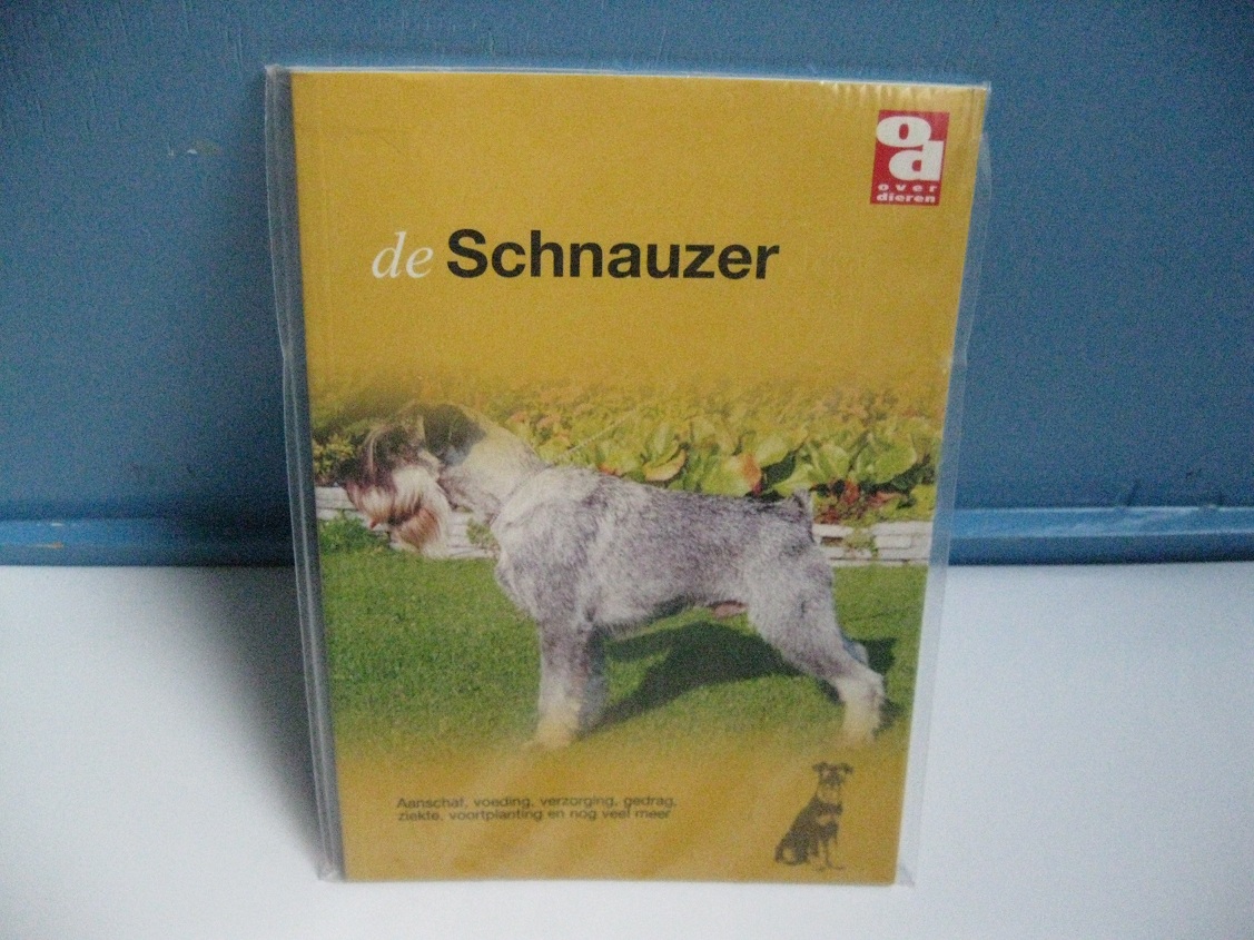 boek-schnauzer