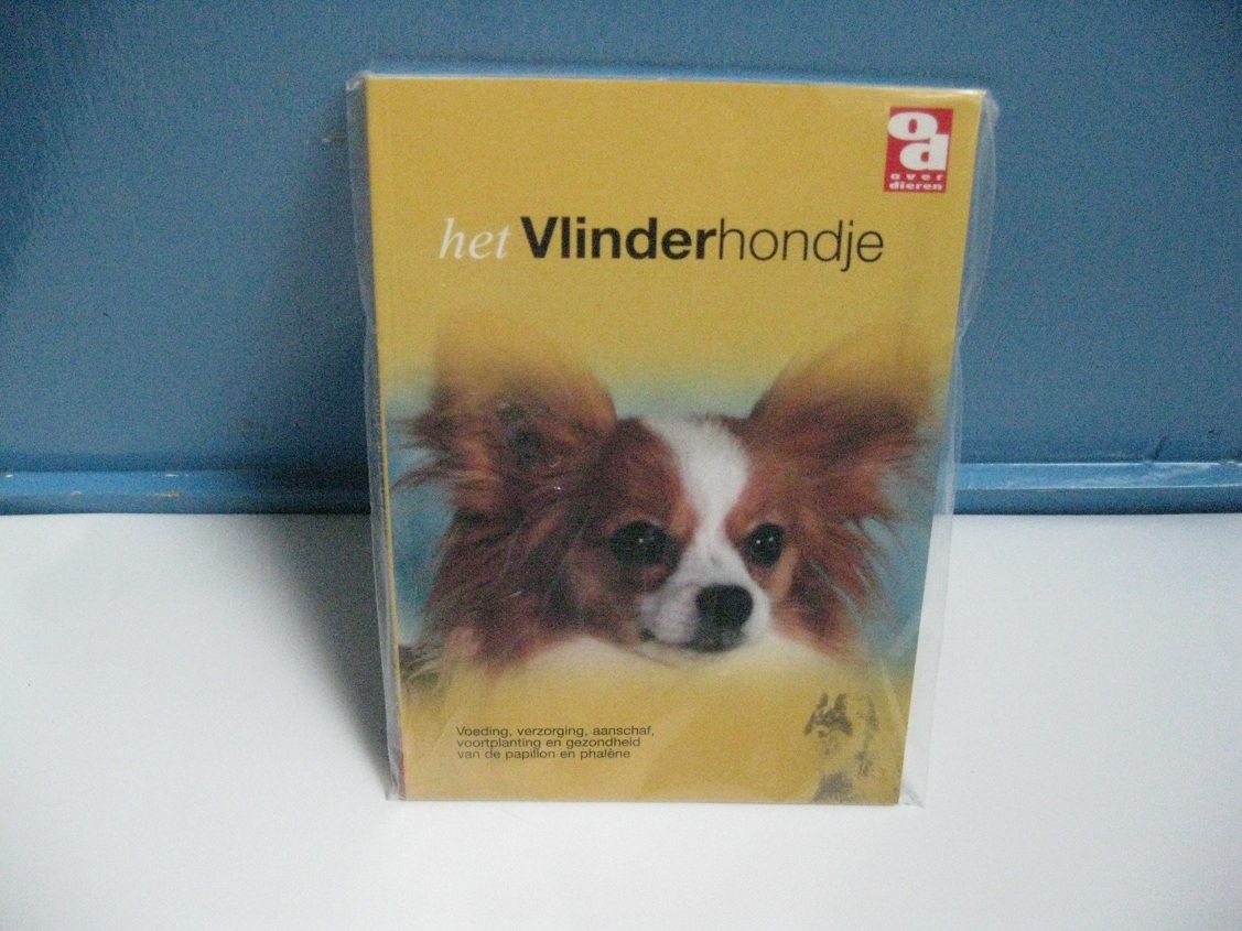 boek-vlinder