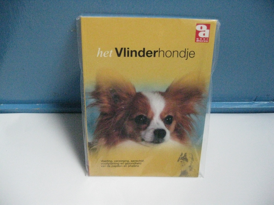boek-vlinder