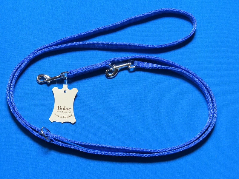 dressuurlijnnylon10mmblauw