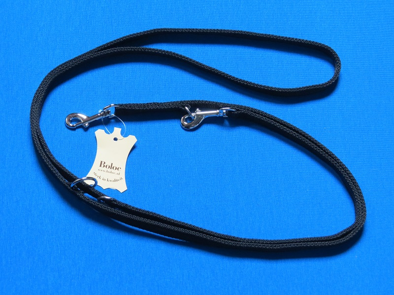dressuurlijnnylon10mmzwart
