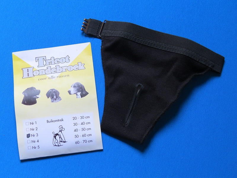hondenbroekjetricot