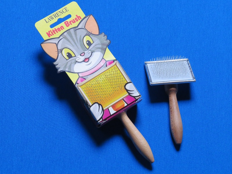 kittenpinborstel