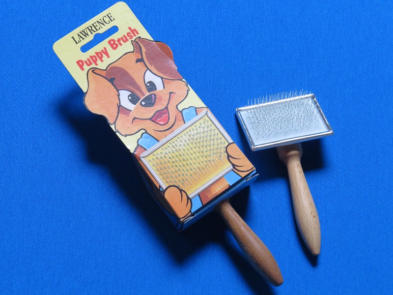 puppypinborstel